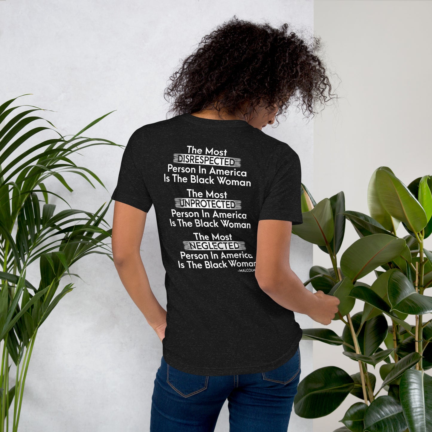 Defend Black Women Tee