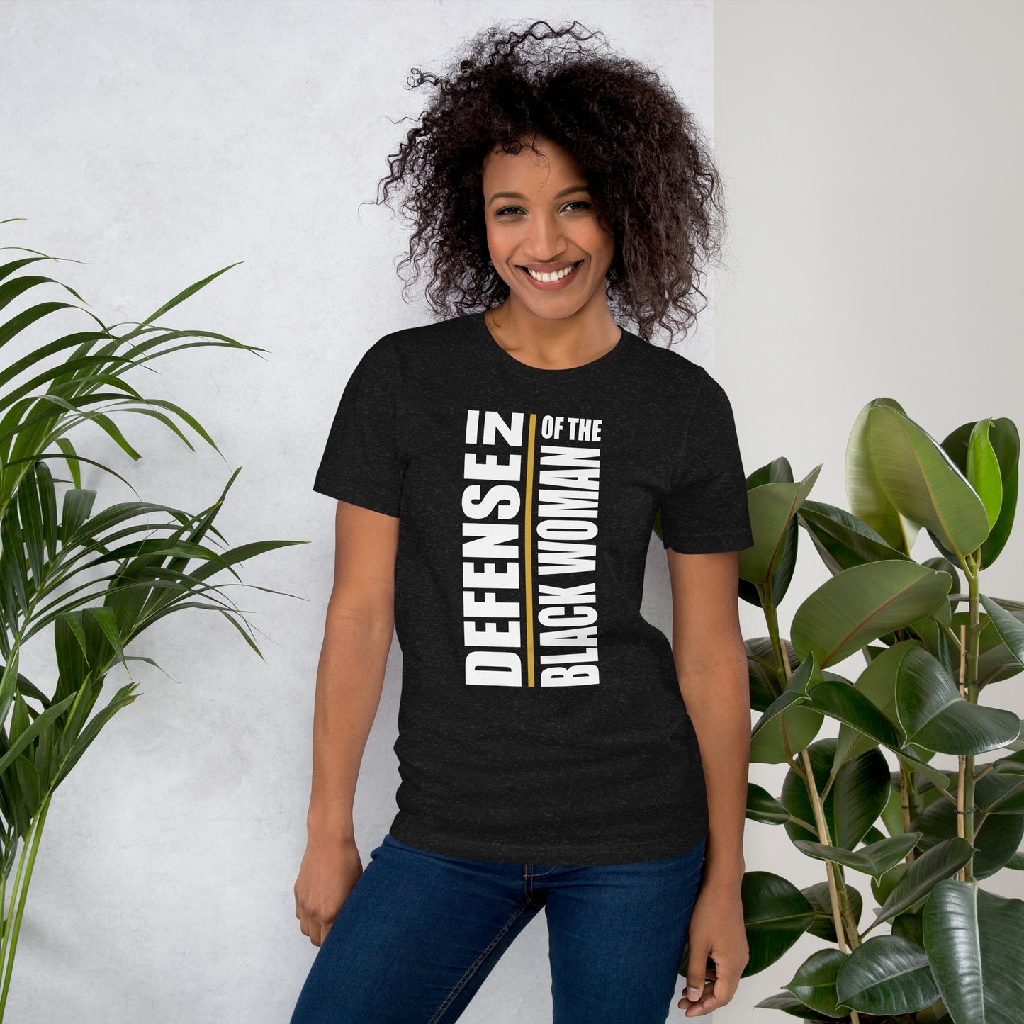 Defend Black Women Tee